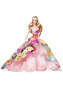Mattel - Barbie - Generations Of Dreams - Plastic - 2009 - Barbie Collection - Special Occasions - 0